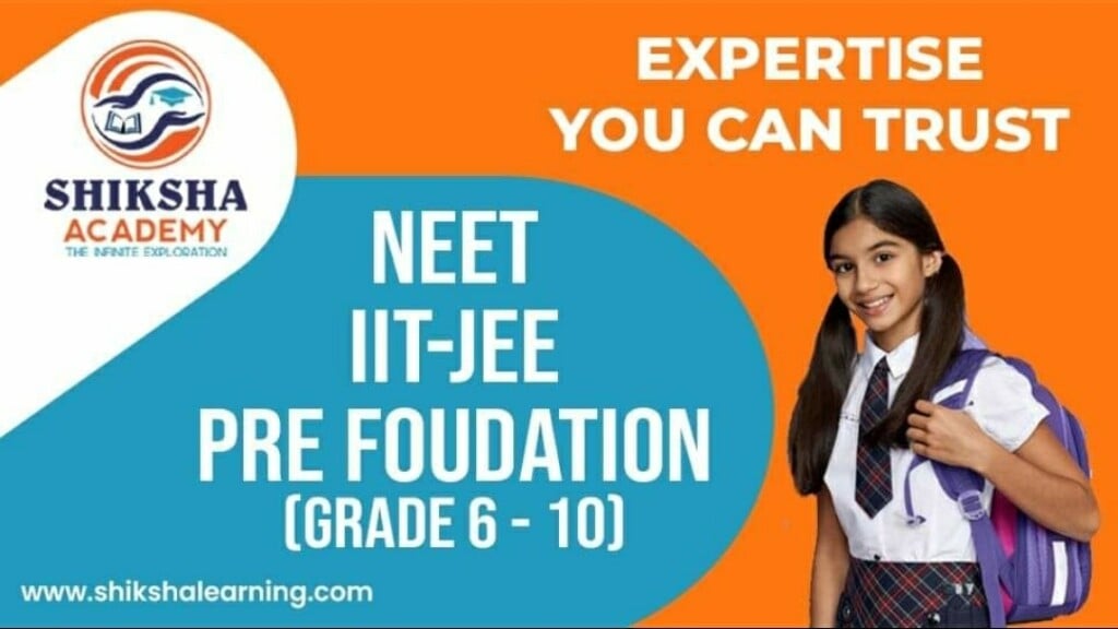 Shiksha Academy - Best NEET & IIT-JEE Coaching Center - 2