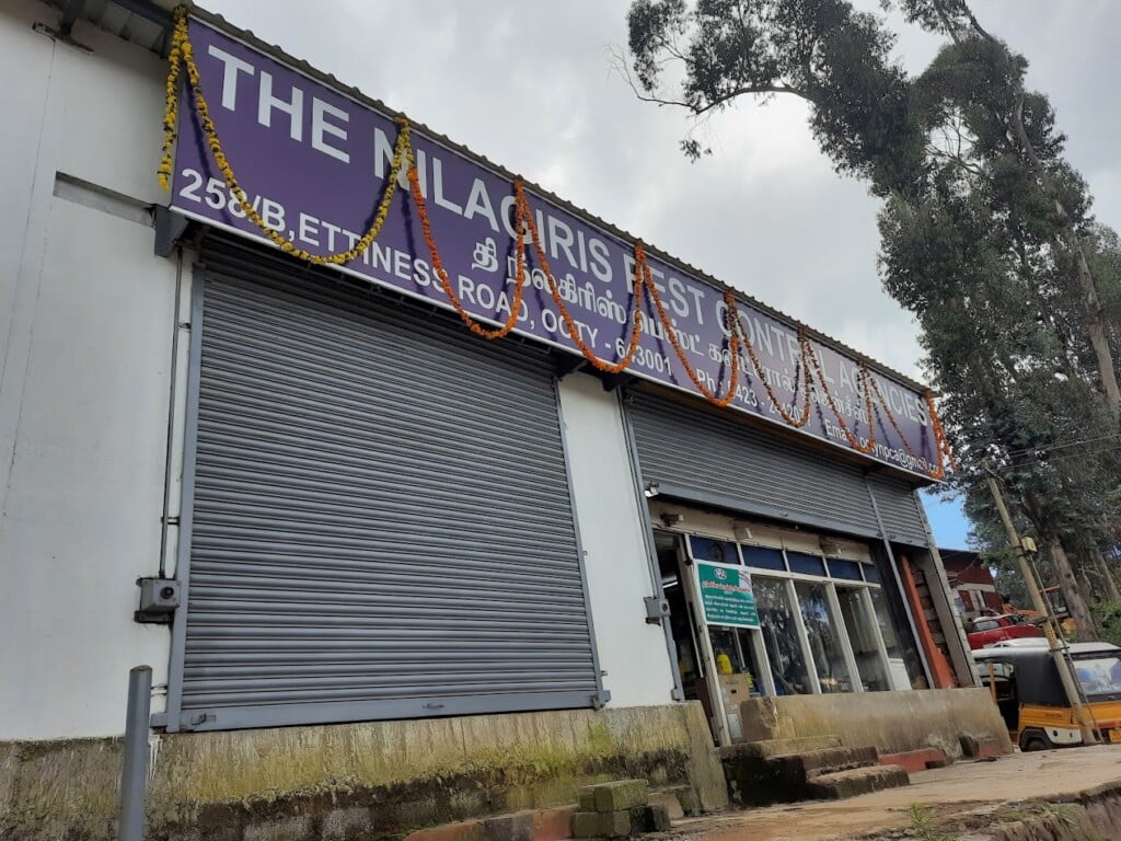 The Nilagiri Pest Control Agencies - 4