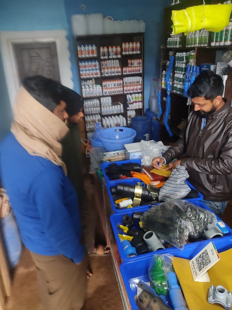 Salai Gowder Agencies - 1