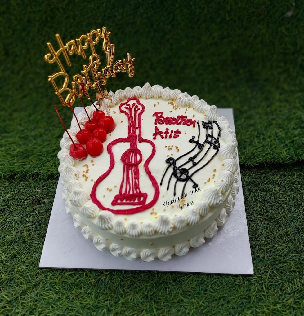 Hasinee's cake house - 2