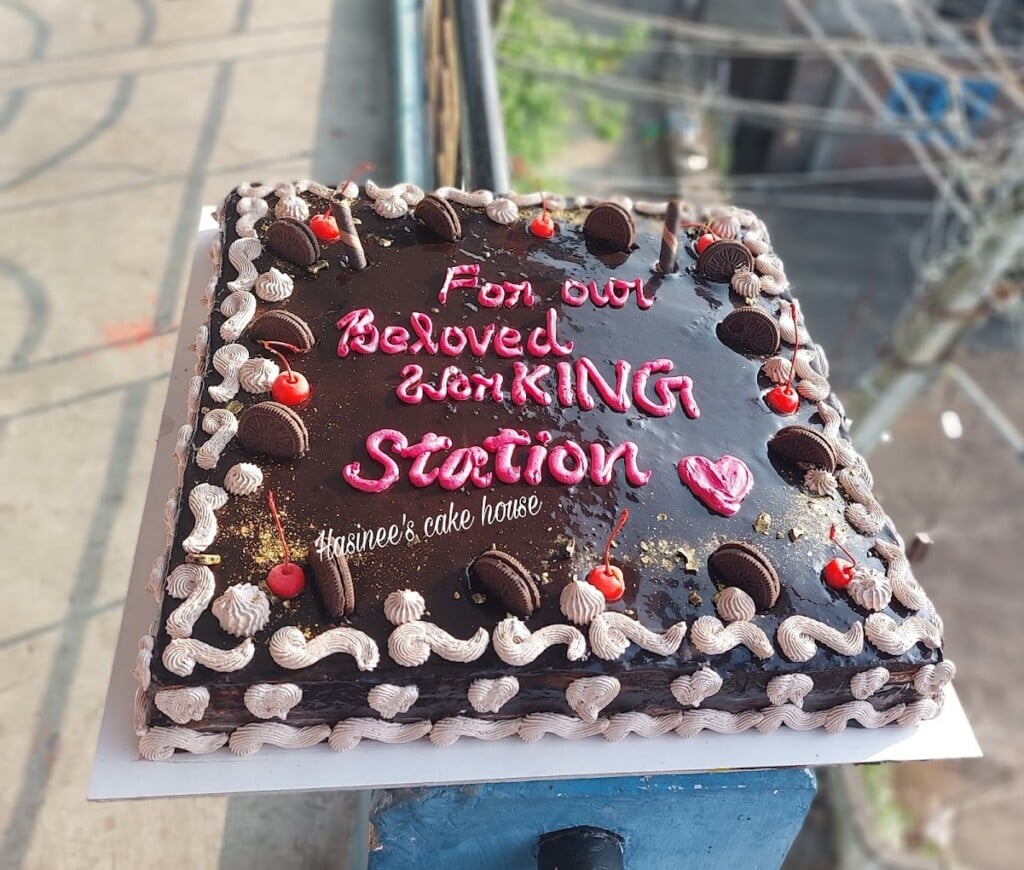 Hasinee's cake house - 3