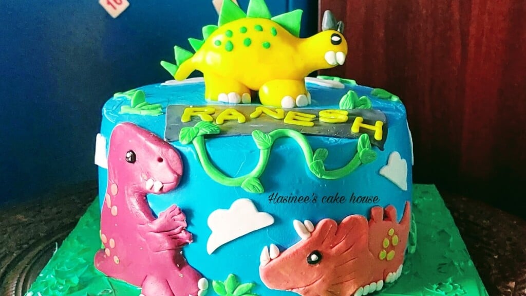 Hasinee's cake house - 5