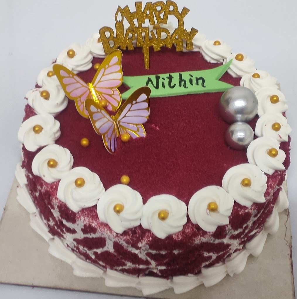 Chef Loving Cakes - 4