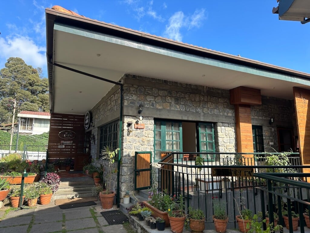 Cream Centre | Kodaikanal | Tamil Nadu - 4