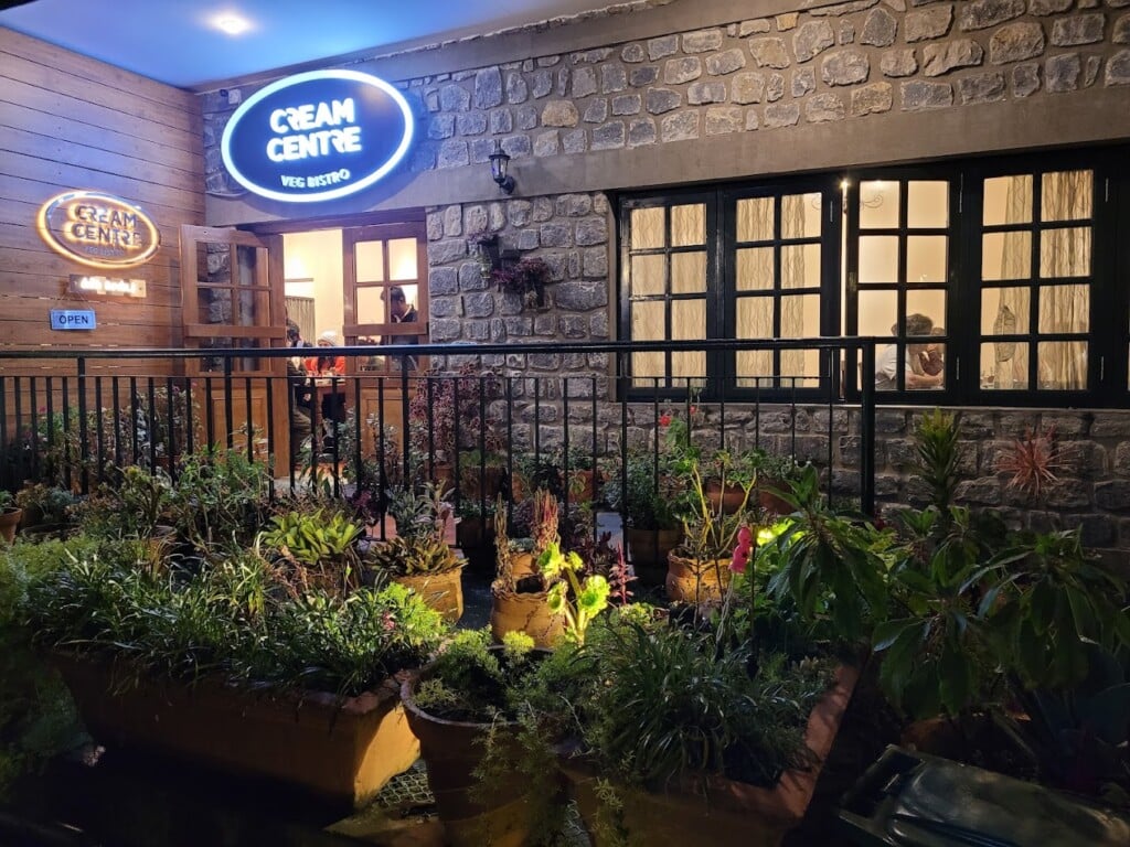 Cream Centre | Kodaikanal | Tamil Nadu