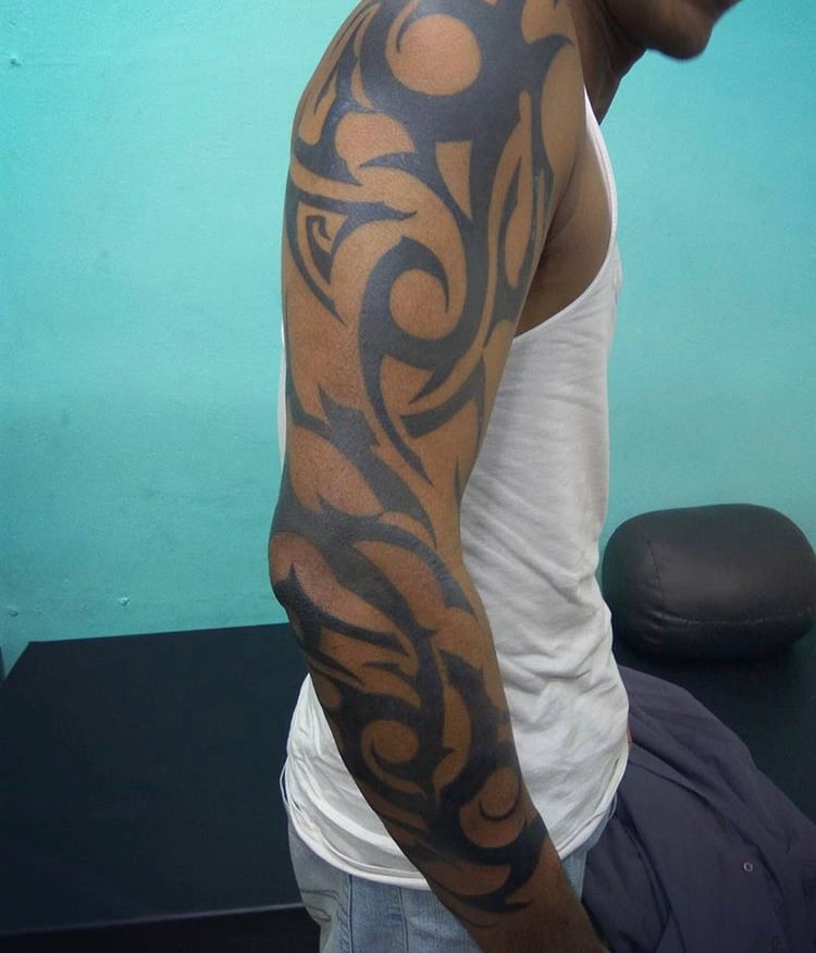 joe tattoo studio - 4