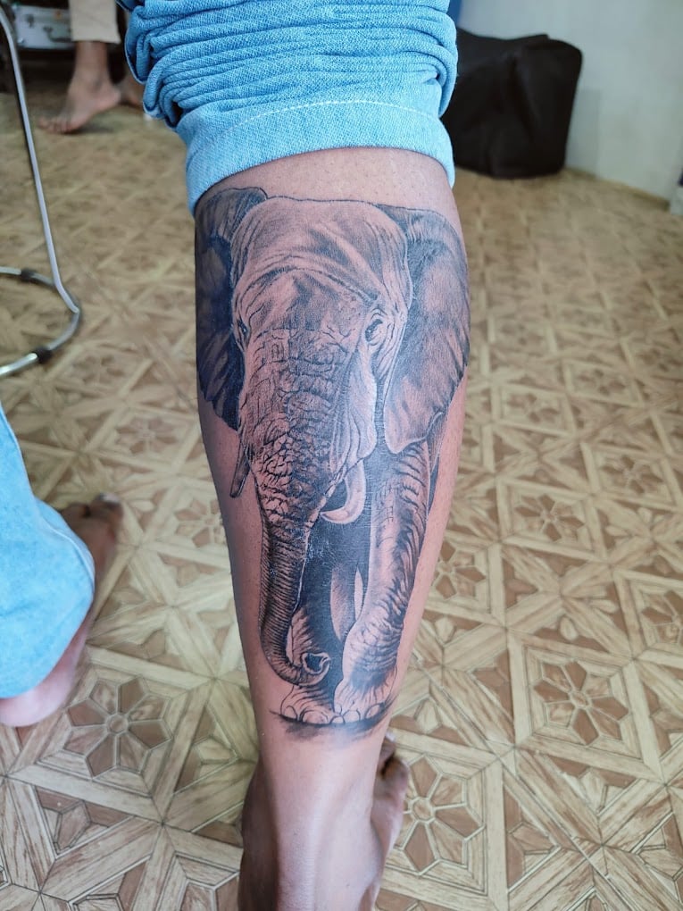 Veerma's Tattoo Arts Studio