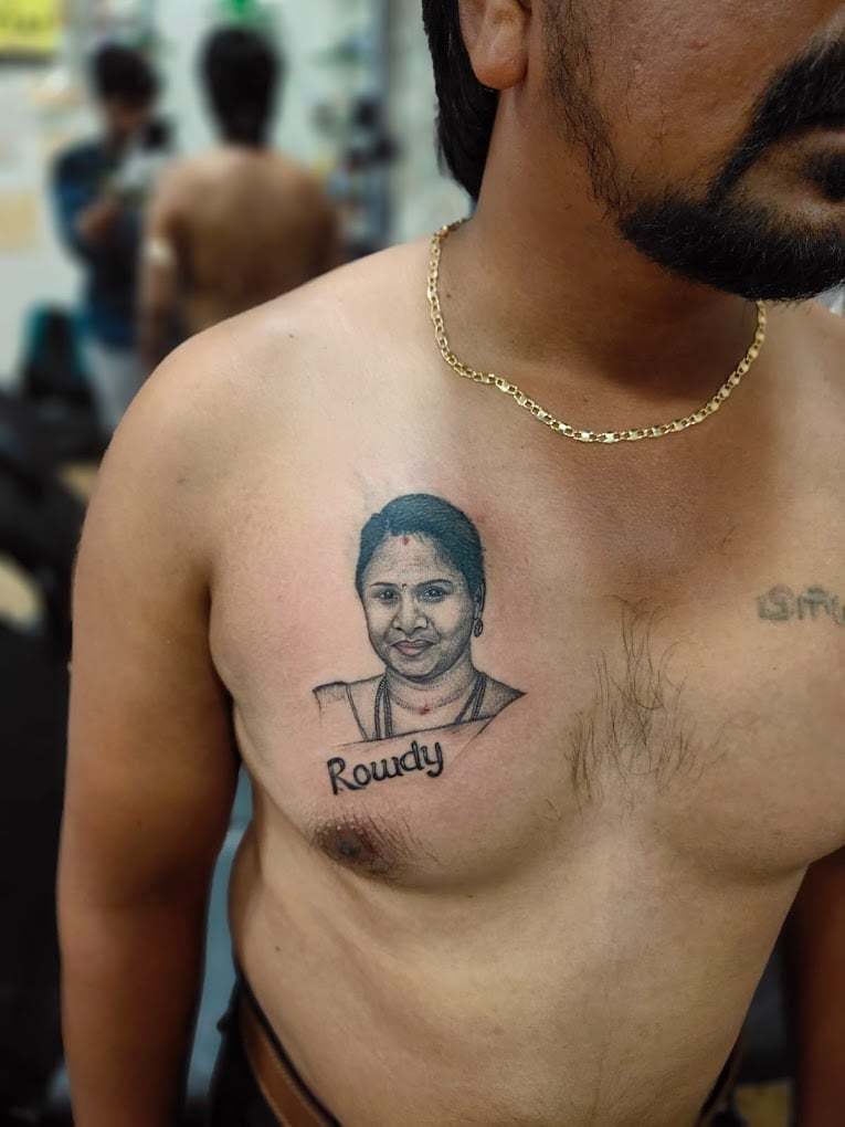 Veerma's Tattoo Arts Studio - 4