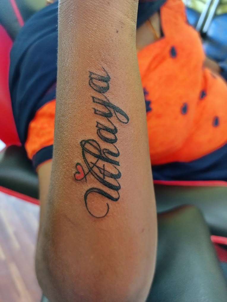 Pandis Tattoos (Tattoo Shop in Palani) - 4