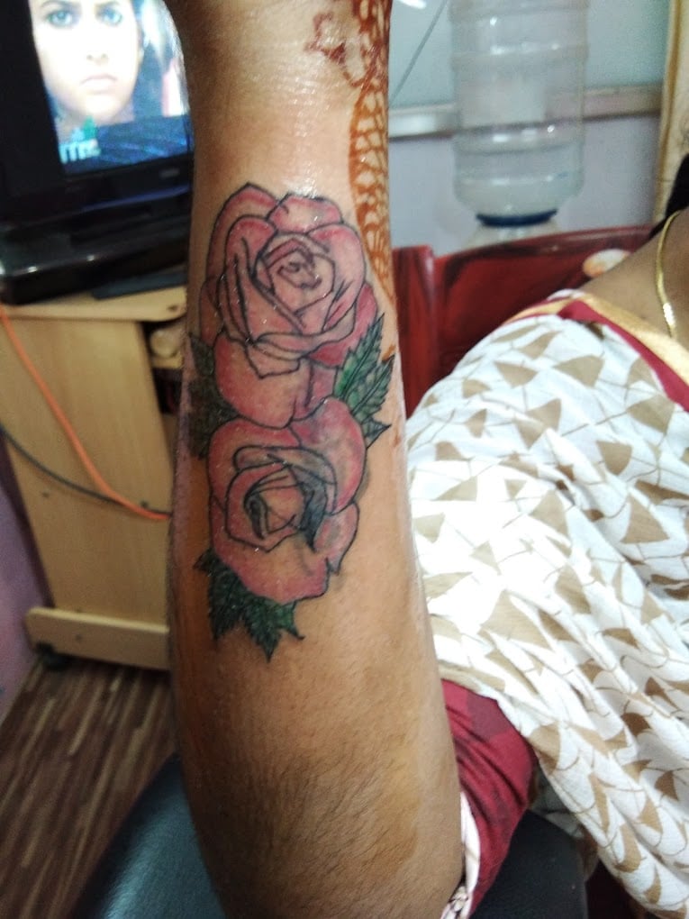 Pandis Tattoos (Tattoo Shop in Palani) - 5