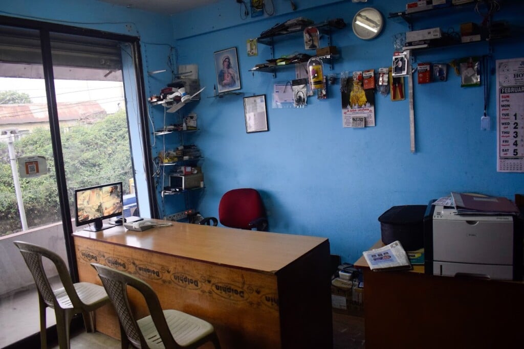 DJ COMPUTERS SALES & SERVICE - 4