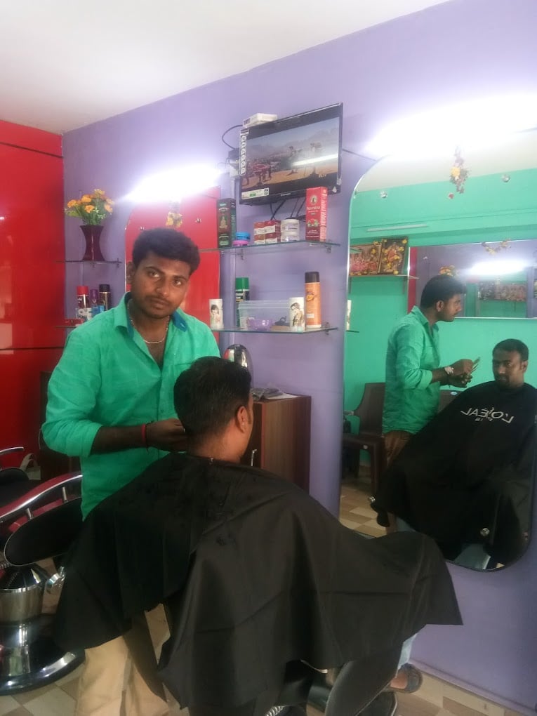 18+ Hair Care Men's Saloon - 2