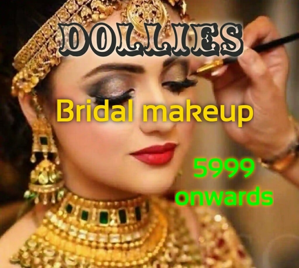 DOLLIES BEAUTY PARLOUR - 2