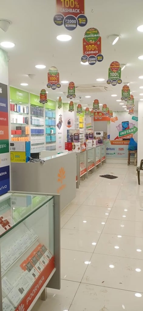 Poorvika Mobiles Kodaikanal - 2