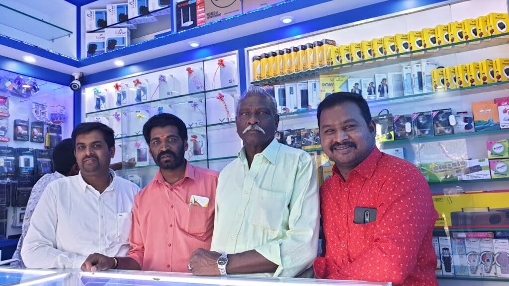 Reemass Cell City Kodaikanal- Mobile Phones Dealer & real estate