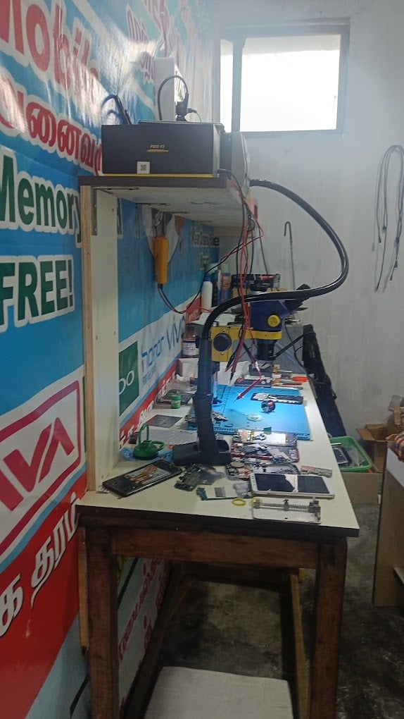 Mobile tech Services - 2