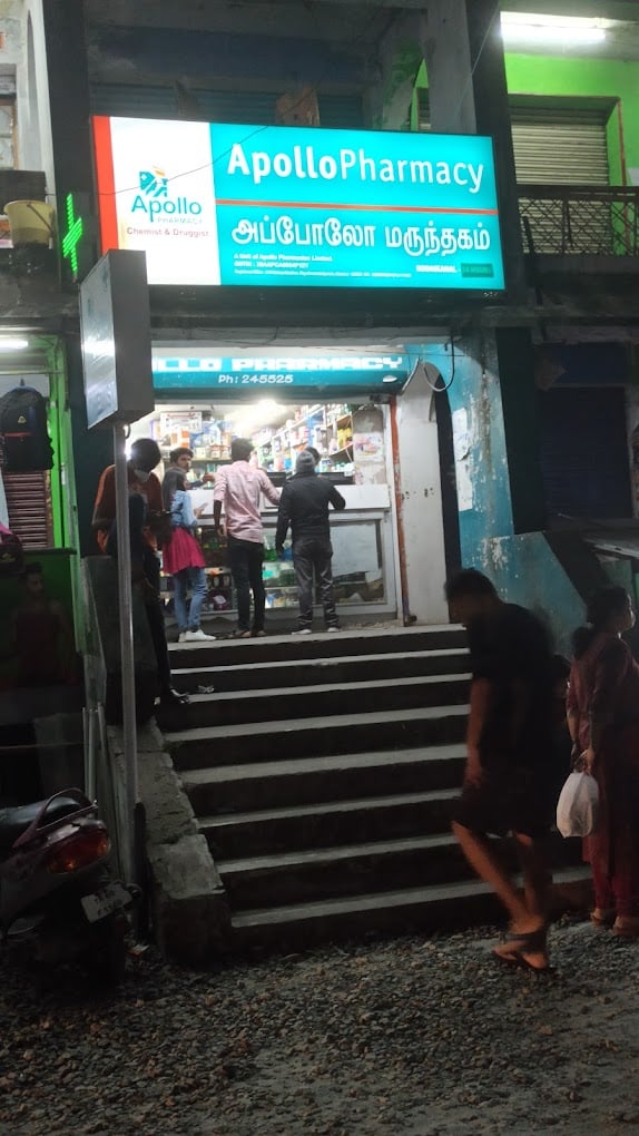 Apollo Pharmacy Kodaikanal - 5