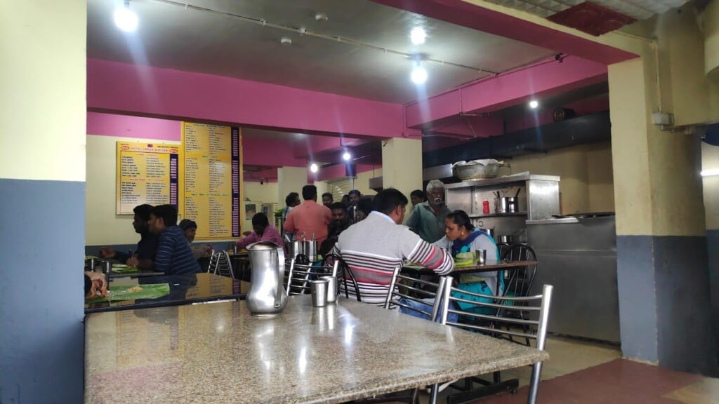 Imran Biryani Veg & Non Veg - 5