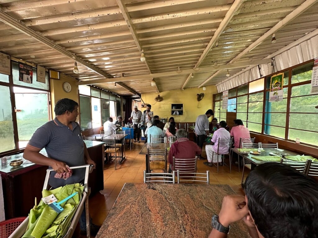 hotel new imran briyani - 2