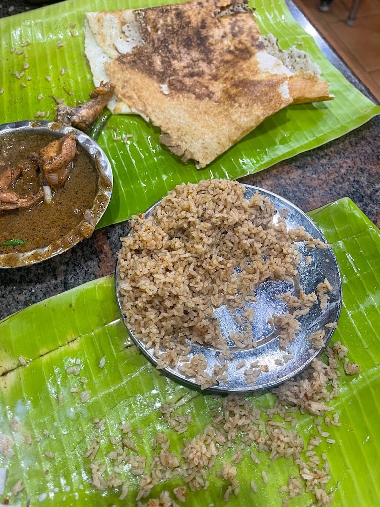 hotel new imran briyani - 5