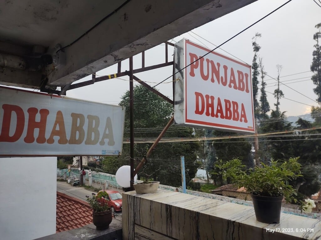 Punjabi Dhaba Restaurant