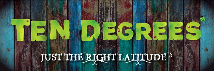 Ten Degrees