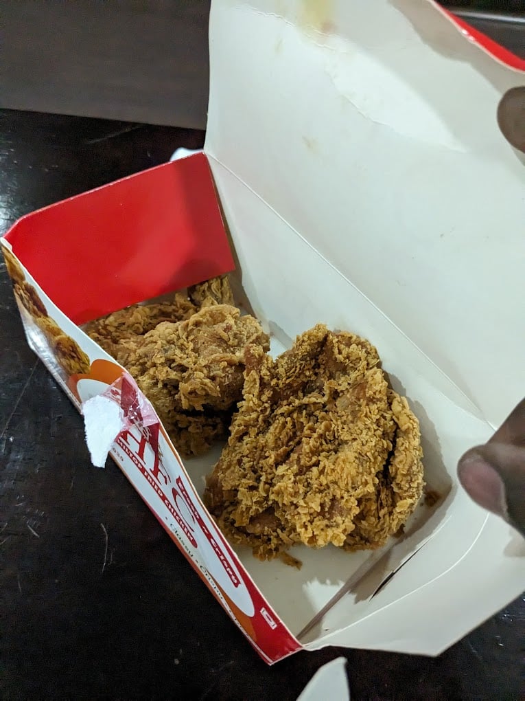 HFC (Hilltop Fried Chicken) - 4