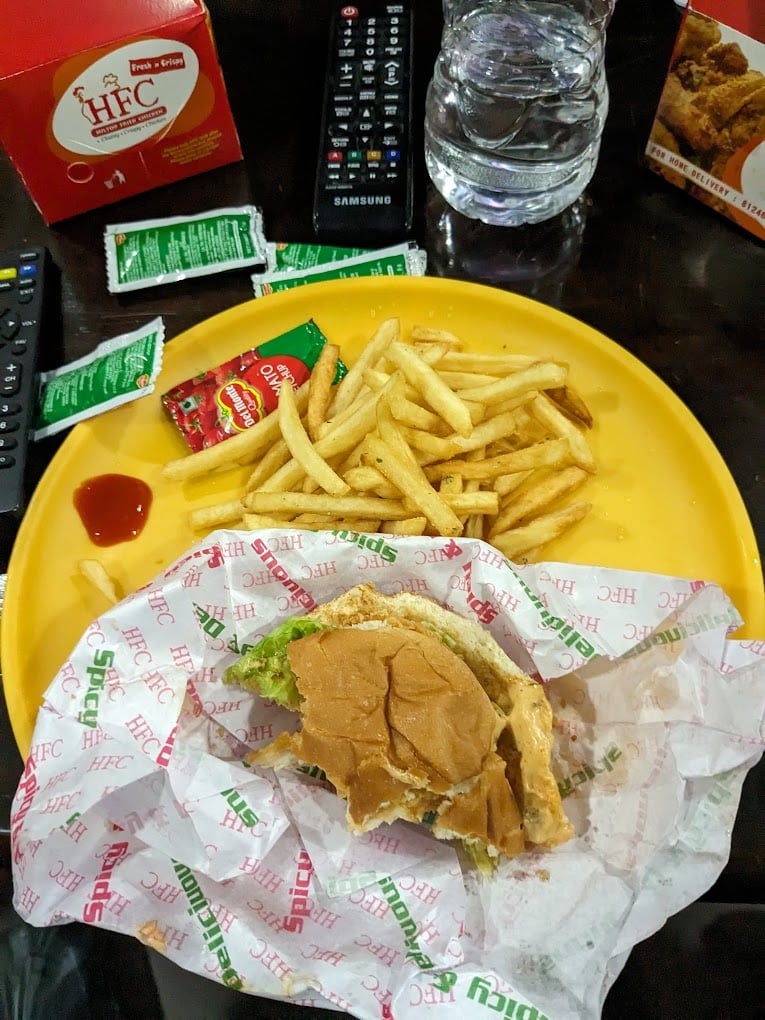 HFC (Hilltop Fried Chicken) - 5