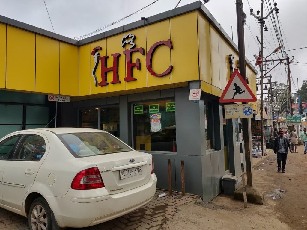 HFC (Hilltop Fried Chicken)