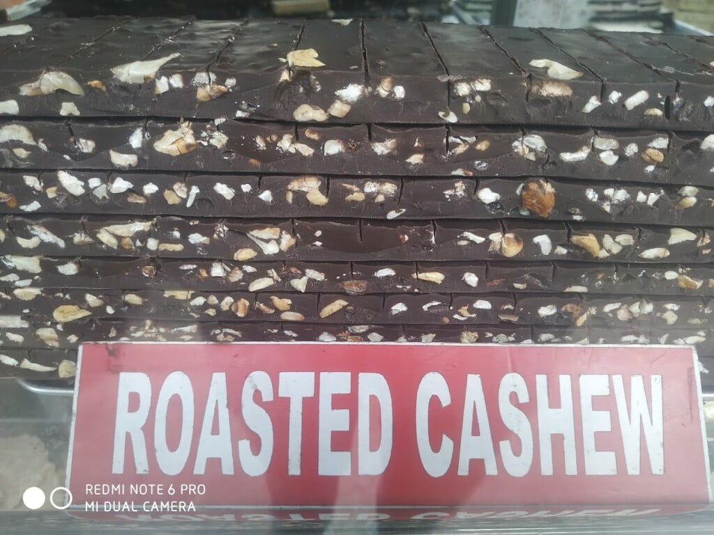 Mr's Chocolate Corner Kodaikanal homemade chocolate