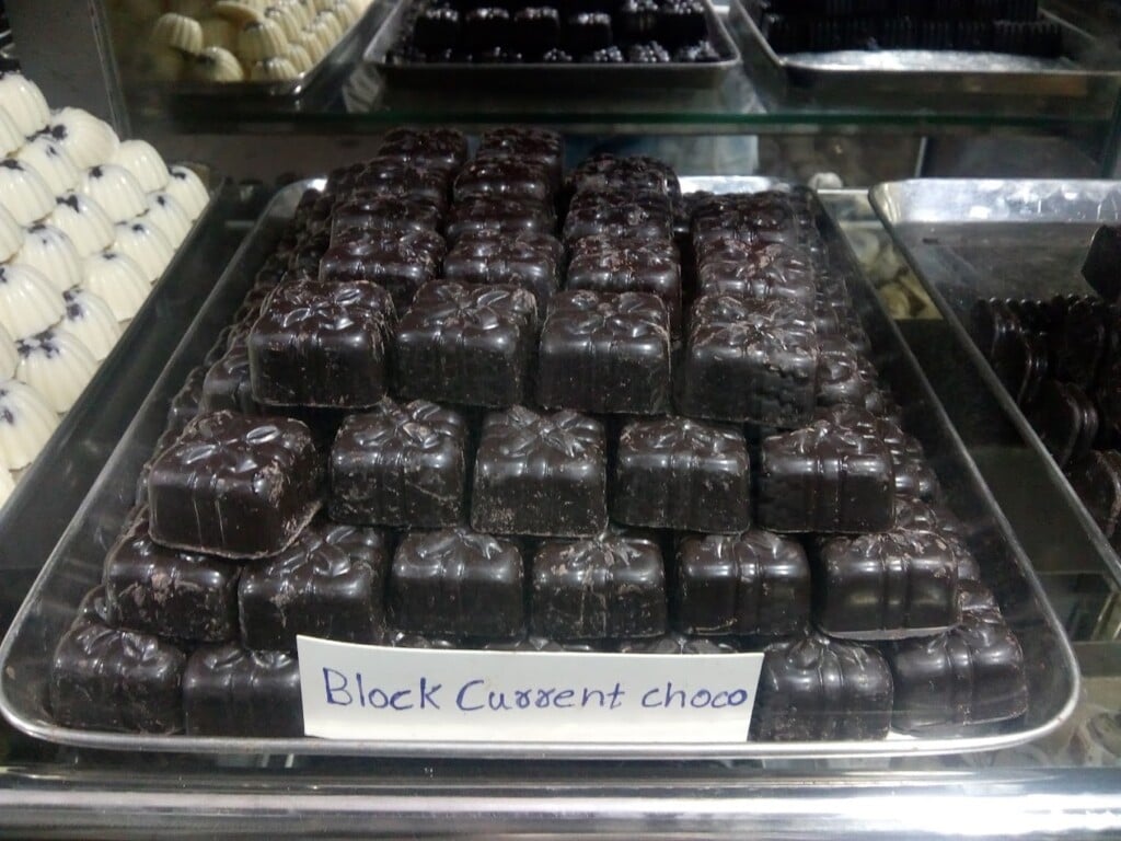Mr's Chocolate Corner Kodaikanal homemade chocolate - 2