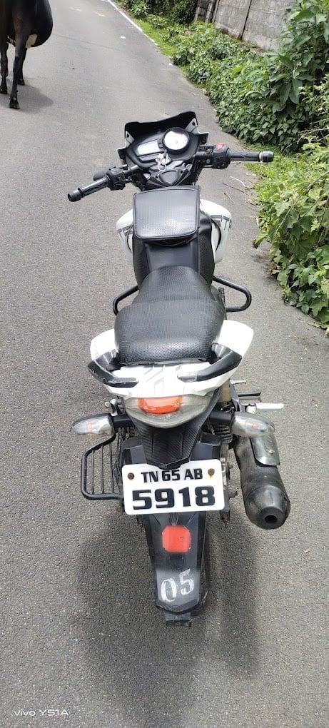 SRI AMMAN TWO WHEELER WORKS - 2