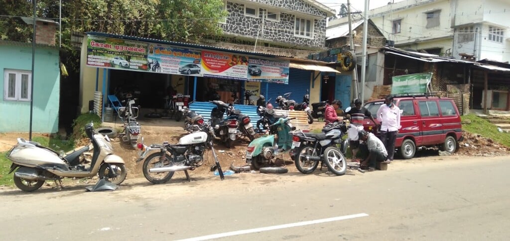 SRI AMMAN TWO WHEELER WORKS - 5