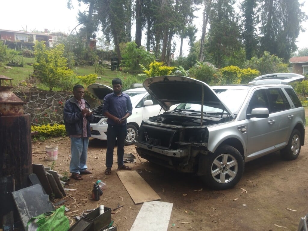 VINCENT WORK SHOP - 3