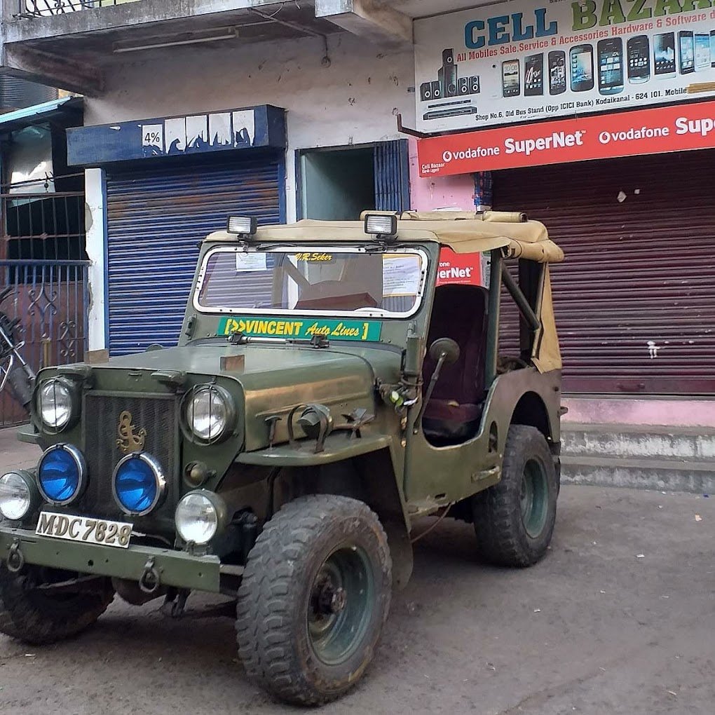 VINCENT WORK SHOP - 4