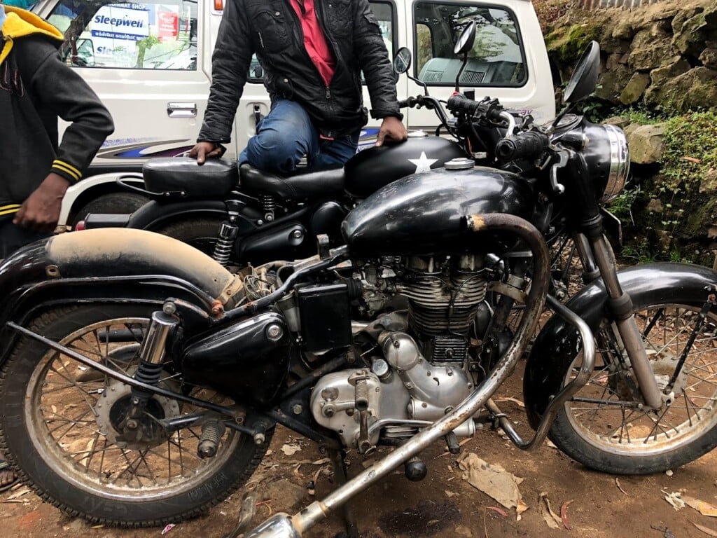 Bike repair (Bullet) Lassar - 3