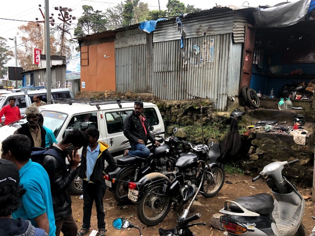 Bike repair (Bullet) Lassar - 4