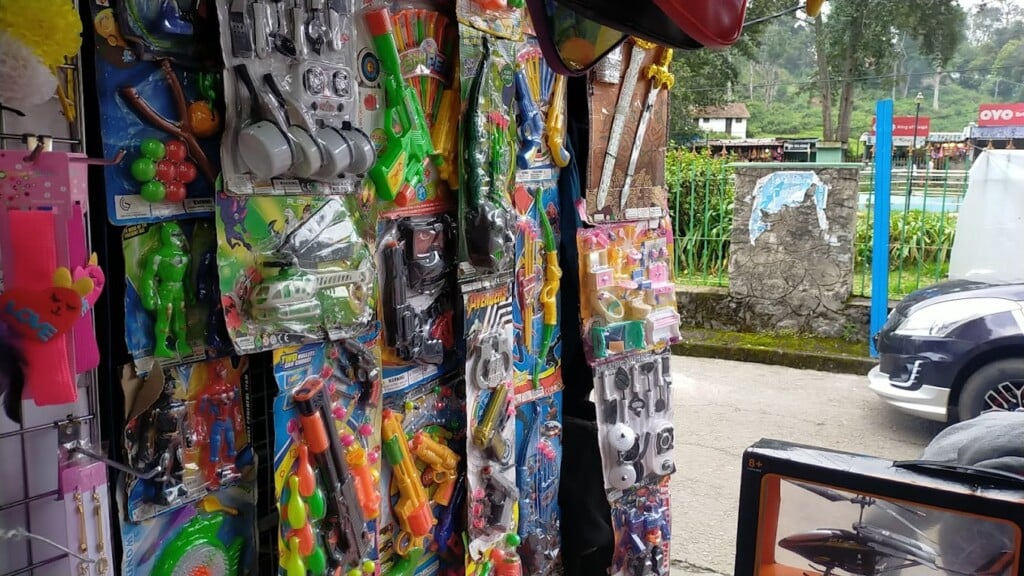 Sri Akshaya Shopping Corner..... - 4