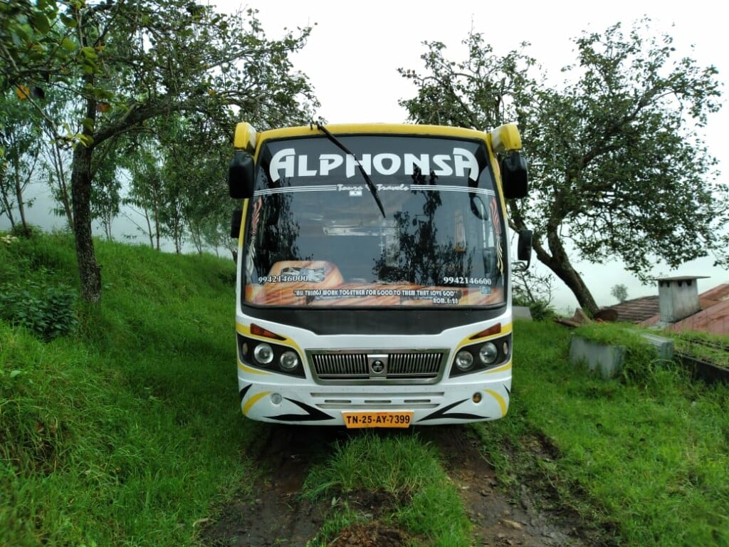 Alphonsa Tours & Travels - 4