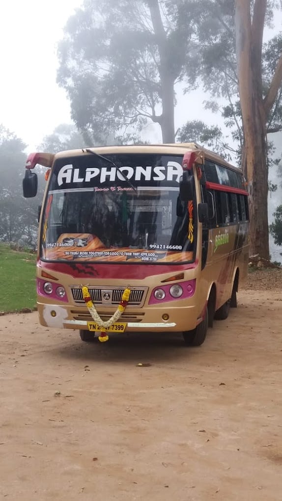 Alphonsa Tours & Travels - 5