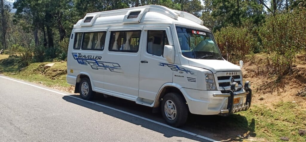 Sri Ganesh Travels Kodaikanal - 5