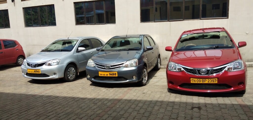 Kodai Make My Cabs - Car Rental Hire in Kodaikanal - Travels in Kodaikanal - Cabs Rental Hire in Kodai Road - 5