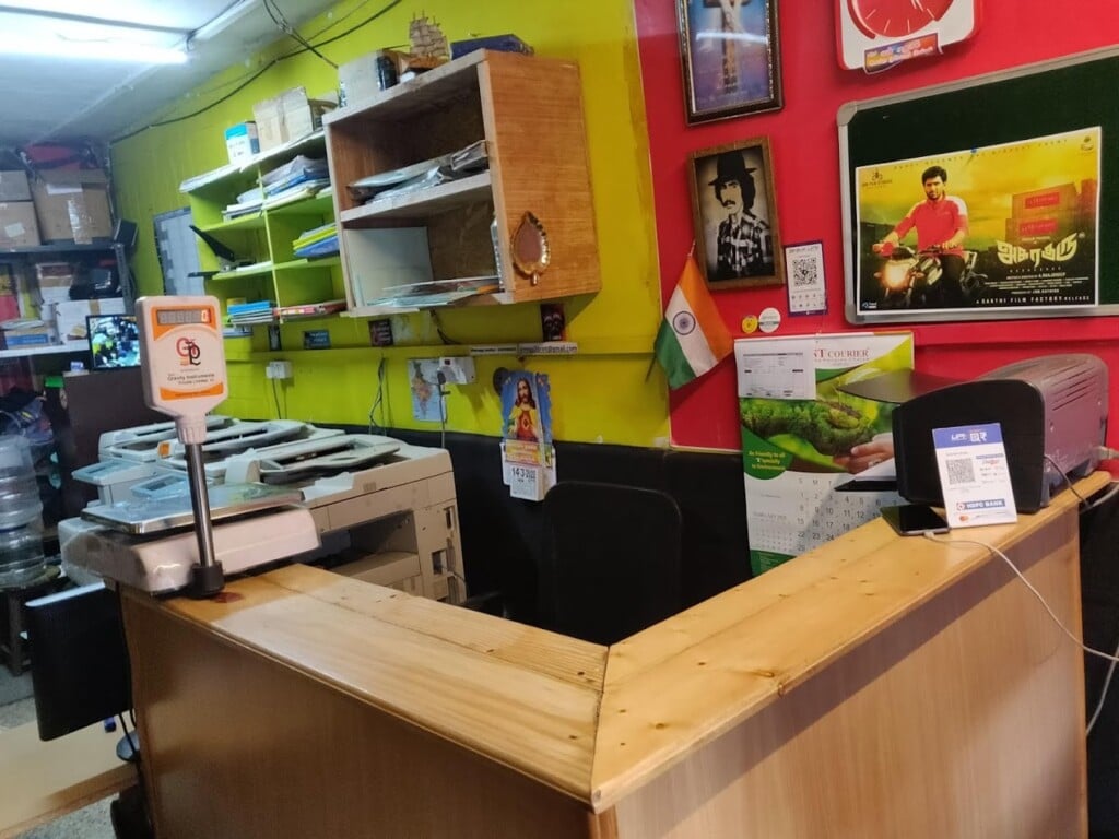 ST Courier - Kodaikanal - 5