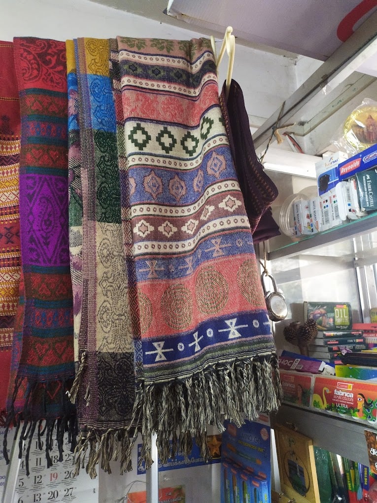 KIKI'S BOOK SHOP :Sathya Complex. P T Road, 7 Road Junction Kodaikanal. - 2