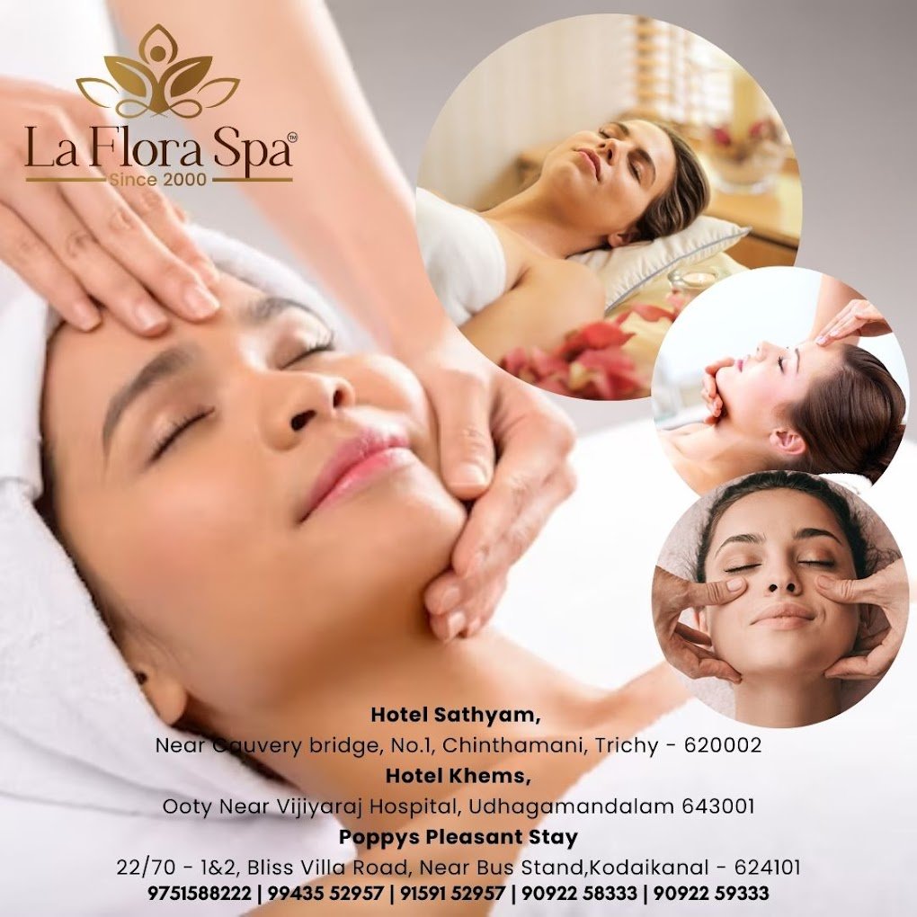 La flora Spa kodaikanal