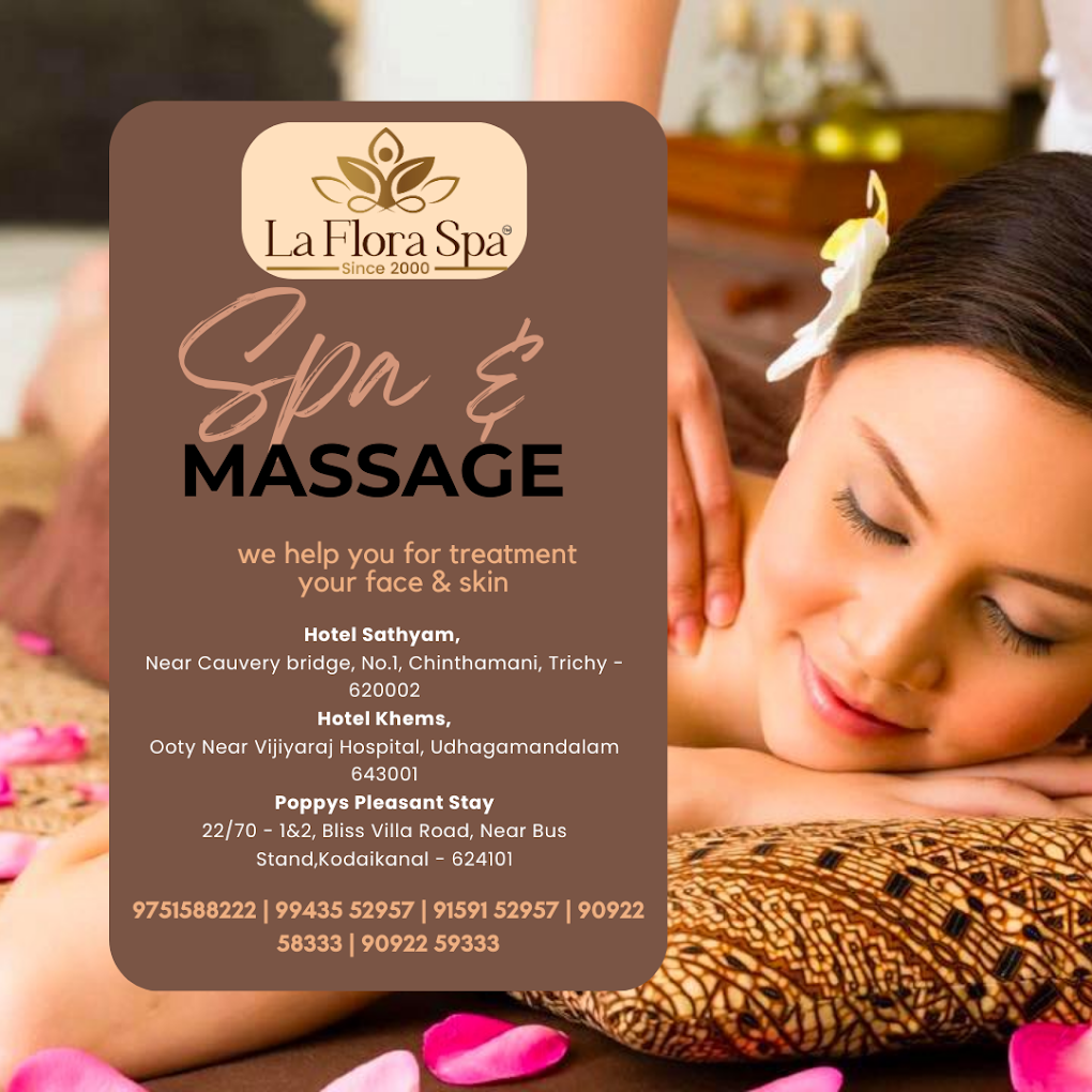 La flora Spa kodaikanal - 2