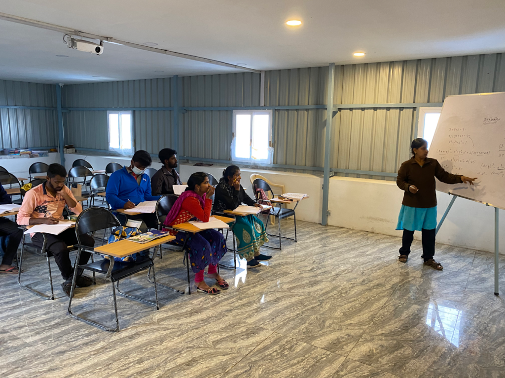 M A Anand Academy - 3