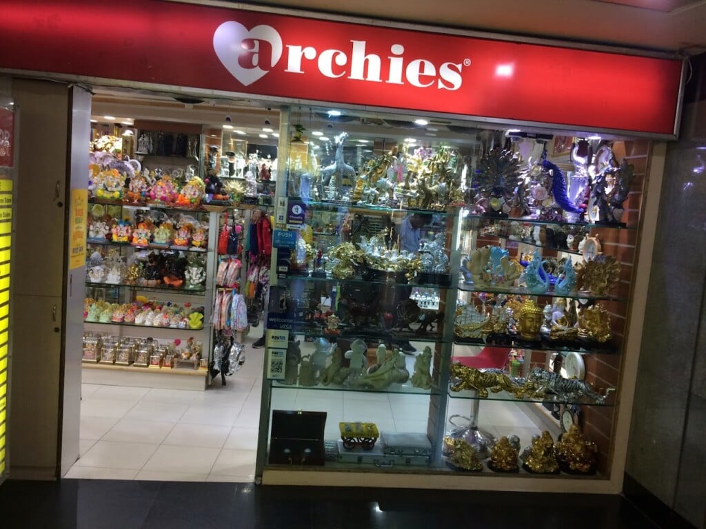 ARCHIES gift and stationery shop sahara mall gurgaon - 5