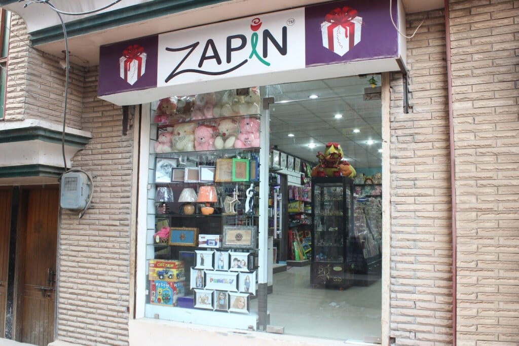 Zapin Gift & Art Gallery