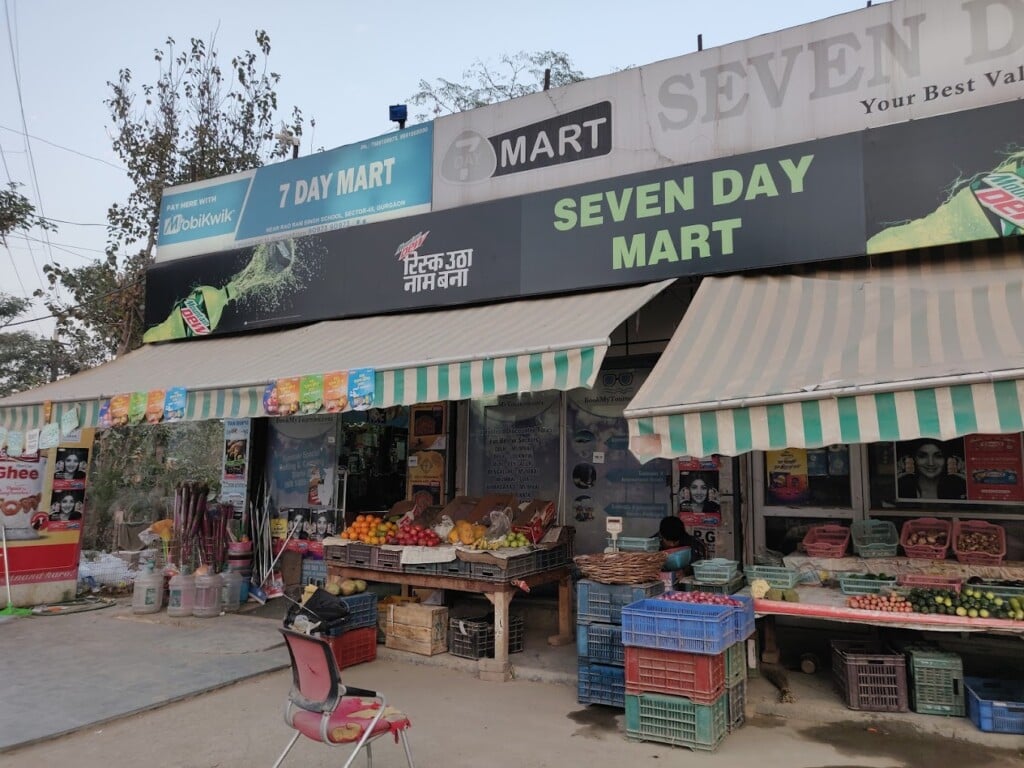 Seven Day Mart - 5